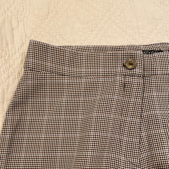 NWT Nasty Gal Plaid Pants - Picture 7 of 7